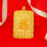 24k Plated Men's Buddha Eagle Necklaces Pendant Jewelry