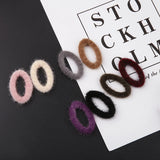 26pcs Mink Hair Floating Charms DIY Jewelry Earrings Necklace Pendants