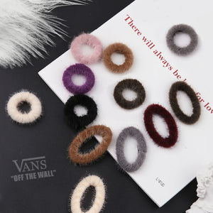 26pcs Mink Hair Floating Charms DIY Jewelry Earrings Necklace Pendants