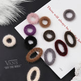 26pcs Mink Hair Floating Charms DIY Jewelry Earrings Necklace Pendants