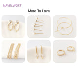 Long Ear Wire Earring Accessories High Tassel Findings DIY Jewelry Making