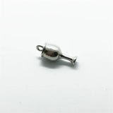 3D Metal OES Symbol Pendant for DIY Jewelry Making