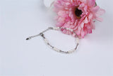 Natural Freshwater Pearl Bead Bracelet 4-5mm