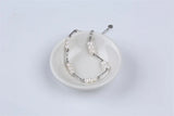 Natural Freshwater Pearl Bead Bracelet 4-5mm