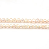 5/6mm Rice Shape Natural Freshwater Pearls for Jewelry Making DIY