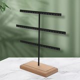 Hanging Earring Jewelry Organizer Necklace Display Box