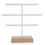 Earring Jewelry Organizer Hanging Holder Necklace Display Stand Box Holder