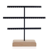 Earring Jewelry Organizer Hanging Holder Necklace Display Stand Box Holder