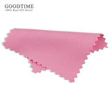 8*8cm Suede Silver Polishing Cloth 50 Pcs/ Lot