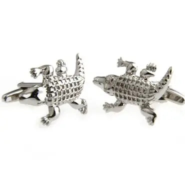 9 Designs Animal Cufflink Cuff Link