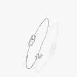 925 Silver Needle Earrings Ring Bracelet Necklace Set for Women