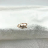 925 Silver Classic Knot TTFF Jewelry Set for Women