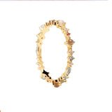 925 Silver Personalized Women's Rings Fine Accessories