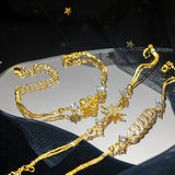 18k Diamond Women's Bracelet Wedding Engagement Jewelry