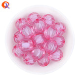 20MM Chunky Acrylic Bead Mix 120Pcs/Lot Kids Jewelry DIY Kit