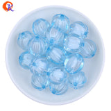 20MM Chunky Acrylic Bead Mix 120Pcs/Lot Kids Jewelry DIY Kit