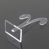 Acrylic Earring Display Frame Transparent Jewelry Display Frame