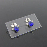 Acrylic Earrings Charms Jewelry Display Holder 6pcs/Lot