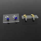 Acrylic Earrings Charms Jewelry Display Holder 6pcs/Lot