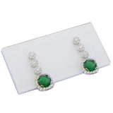 Acrylic Earrings Charms Jewelry Display Holder 6pcs/Lot