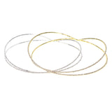 Adjustable Punk Alloy Collar Choker Necklaces for Women