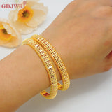 African Ethnic Bangles Set for Women
