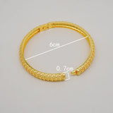 African Ethnic Bangles Set for Women