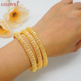 African Ethnic Bangles Set for Women