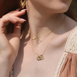 925 Silver Choker Necklace with Pigeon Pendant