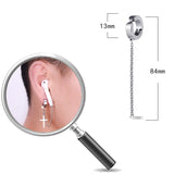 Bluetooth Earphone Holders for Airpods - Unisex Earrings for Airpods Pro 1pc