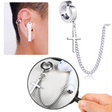 Bluetooth Earphone Holders for Airpods - Unisex Earrings for Airpods Pro 1pc