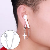 Bluetooth Earphone Holders for Airpods - Unisex Earrings for Airpods Pro 1pc