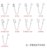 Bluetooth Earphone Holders for Airpods - Unisex Earrings for Airpods Pro 1pc
