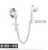 Bluetooth Earphone Holders for Airpods - Unisex Earrings for Airpods Pro 1pc