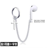 Bluetooth Earphone Holders for Airpods - Unisex Earrings for Airpods Pro 1pc