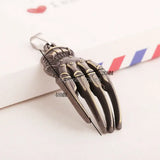 Antique Bronze Metal Pendants 48*20mm 5pcs