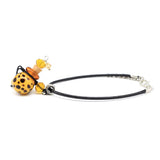 Romantic Leopard Aromatherapy Essential Oil Perfume Bracelet