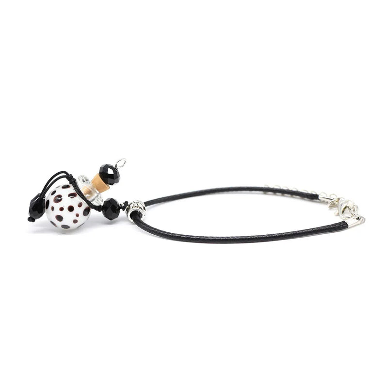 Romantic Leopard Aromatherapy Essential Oil Perfume Bracelet