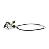 Romantic Leopard Aromatherapy Essential Oil Perfume Bracelet