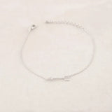 Arrow Bracelets Rose Three Men Women
