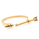 Arrow Bangle Men Bangles for Women Man Cuff Bracelets