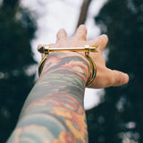 Arrow Bangle Men Bangles for Women Man Cuff Bracelets