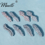Leaf Hairpin Hair Clips for Women Bridal Wedding Hair Jewelry