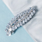 Leaf Hairpin Hair Clips for Women Bridal Wedding Hair Jewelry