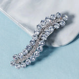 Leaf Hairpin Hair Clips for Women Bridal Wedding Hair Jewelry
