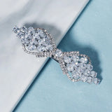 Leaf Hairpin Hair Clips for Women Bridal Wedding Hair Jewelry