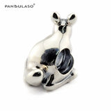 Kangaroo Silver Charm for Charm Bracelets