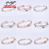 Natural Freshwater Pearl Rice Bracelet for Women Birthday Jewelry