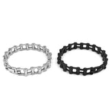 Stainless Steel Punk Biker Bracelet SJB0383A