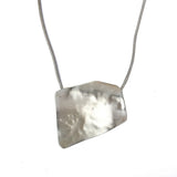 Irregularity Geometry Necklace Suspension Pendant Goth Jewelry